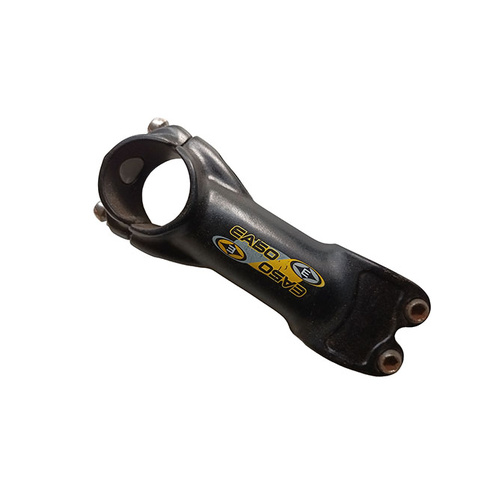 Head Stem Alloy 1-1/8" 90mm x 31.8mm 6 Degree Easton EA50 Used