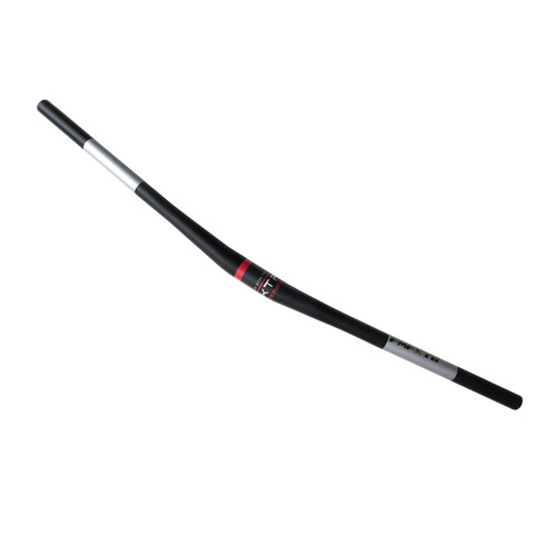 Handlebar MTB Lo-Riser 30mm Alloy FMFXTR 780mm x 31.8mm Black