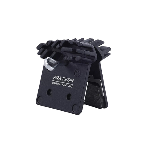 Brake Disc Pads fits Shimano J02A-5A, XTR, XT, SLX and Alfine Organic COOMA
