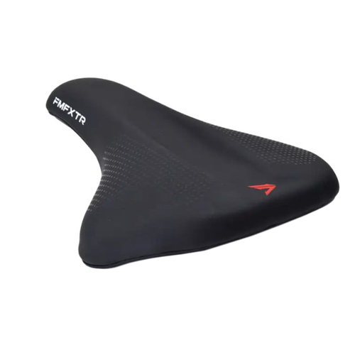 Saddle Road Gravel Short 255mm x 165mm Hi Density Padding Black FMFXTR