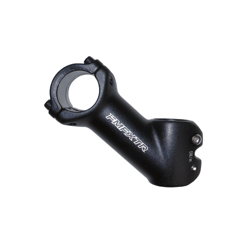 Head Stem Alloy Road Riser 1-1/8" x 70mm x 31.8mm x 45 Degree FMFXTR Black
