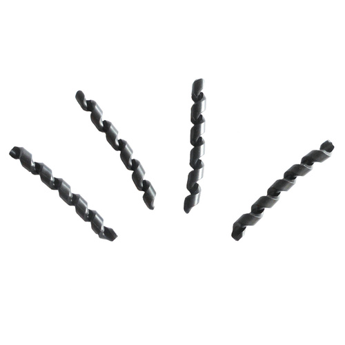 Cable Covers Spiral Wrap Silicone Rubber (set of 5) Black