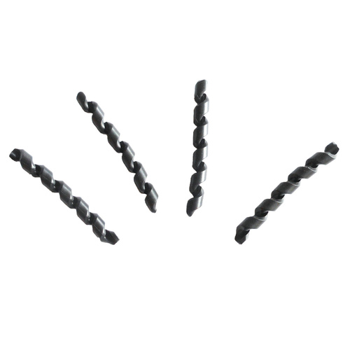 Cable Covers Spiral Wrap Silicone Rubber (set of 4) Black Alero