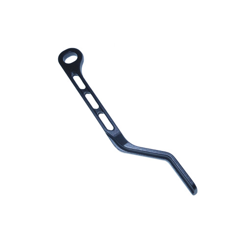 Chain Catcher Guide Road - Cyclocross - 7075AL Black FTP-53 Mr Control