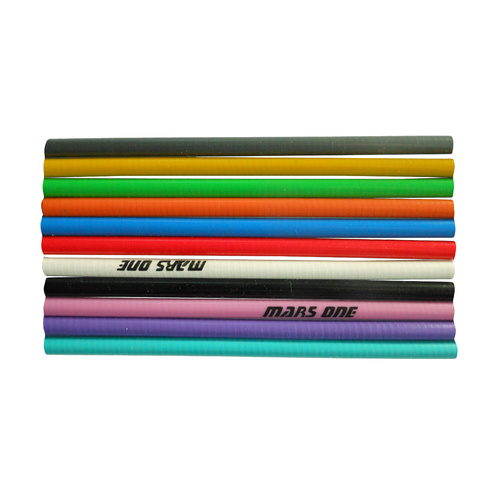 Gear Cable Set MTB/Road 1x with Slick Stainless Inner 11 Colours Mars One