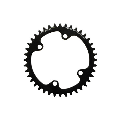 Chainring 110BCD x 40T for Shimano GRX 4 Arm Wide Narrow 1 x Systems Stone