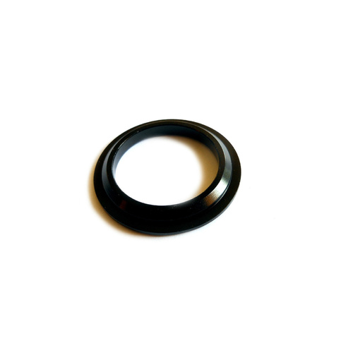 Headset Crown Race AL7075 Anodised 1" JIS (27.0mm) x 4.7mm Black H6009