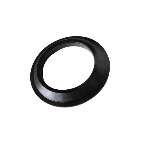 Headset Crown Race Reducer AL7075 Anodised 1-1/4" x 1-1/8" x 4.6mm Slotted H6424-1