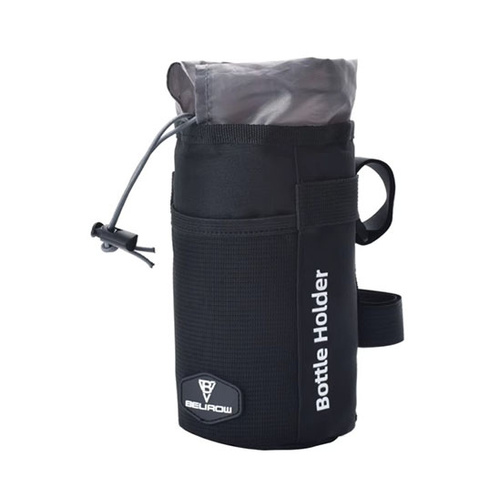 Handlebar Feed Bag Insulated for Bottles or Food 