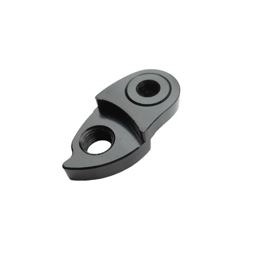 Derailleur Hanger Gear Extender Black Aluminium CNC - Saint