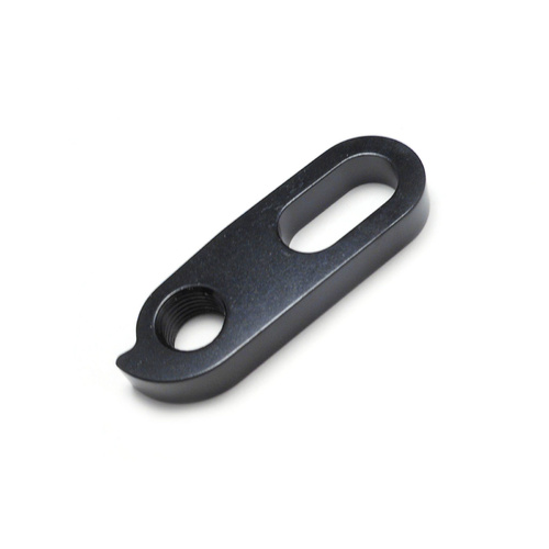 Derailleur Hanger Anodised Black Aluminium Universal - Emergency Bevato BMT-002