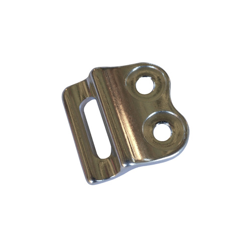 Derailleur Hanger Alloy Front Universal 35mm HG-FD-1 Silver CL-3204