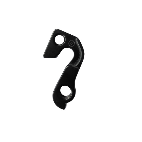 Derailleur Hanger suits some GT and KHS HG-X-099 "Black with screw"