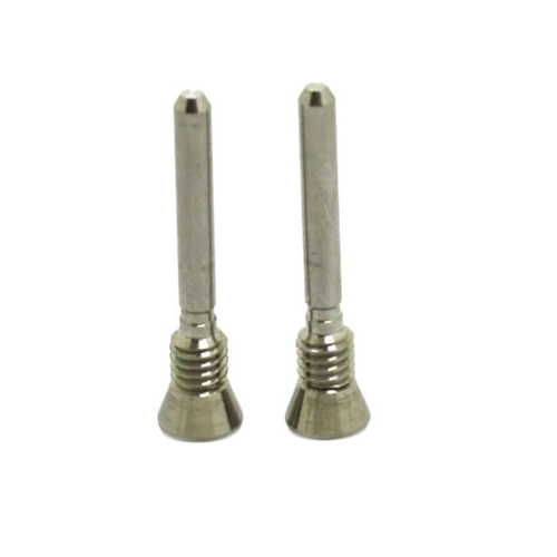 Titanium Brake Caliper Pad retaining pins (pair) suits Sram HDR Calipers only