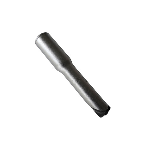 Head Stem Adaptor Alloy 22.2mm Quill x 1-1/8" Stem Sandblast Silver