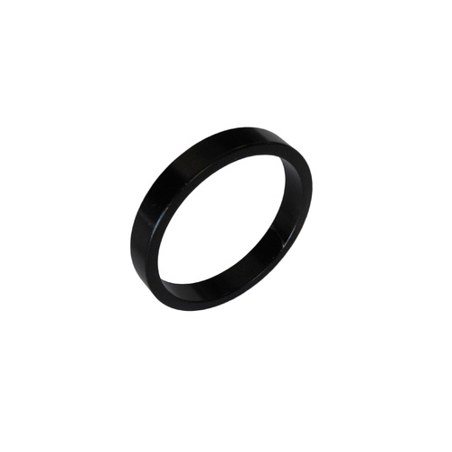 Headset Spacer Budget 1" x 5mm Anodised Black