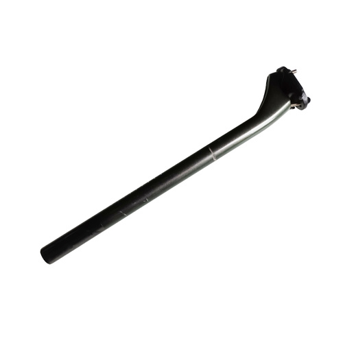 Seat Post Pillar Carbon Painted 27.2mm x 400mm x 25mm Offset Used/Blemished