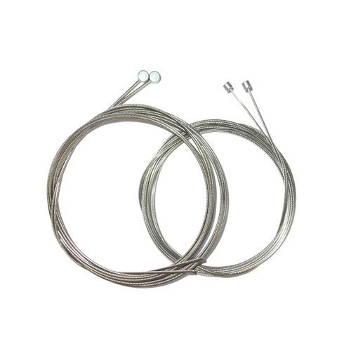 Inner Cable Set MTB Shimano/Sram Mars One Slick Stainless Gear & Brake