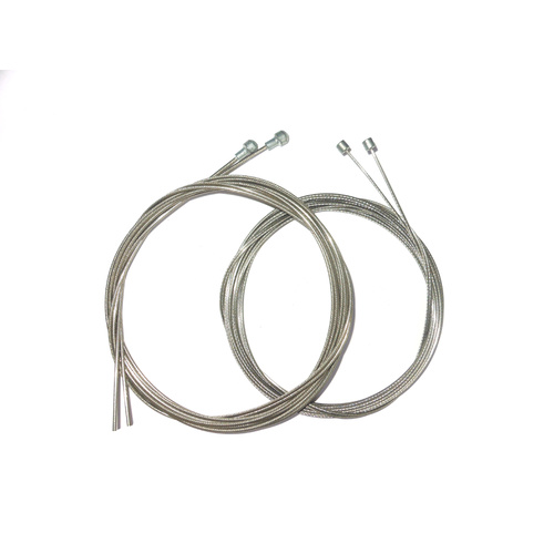 Inner Cable Set Road Shimano/Sram Mars One Slick Stainless Gear & Brake