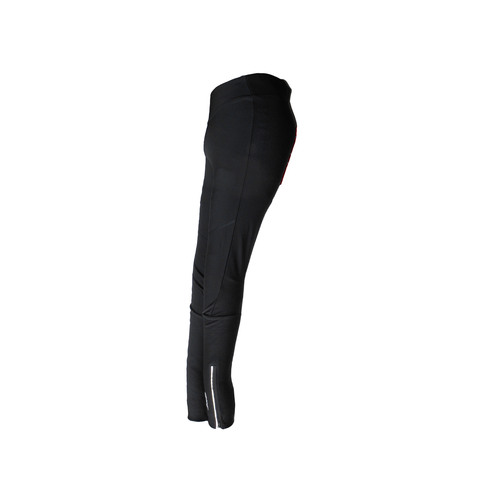 Tights Womens Winter Fleece Premium Super Roubaix JRD Black
