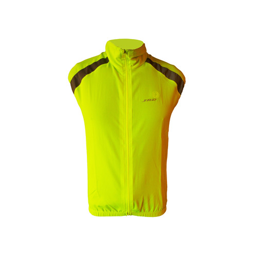 Wind Vest Gilet Unisex Packable Lightweight JRD Hi-Vis 