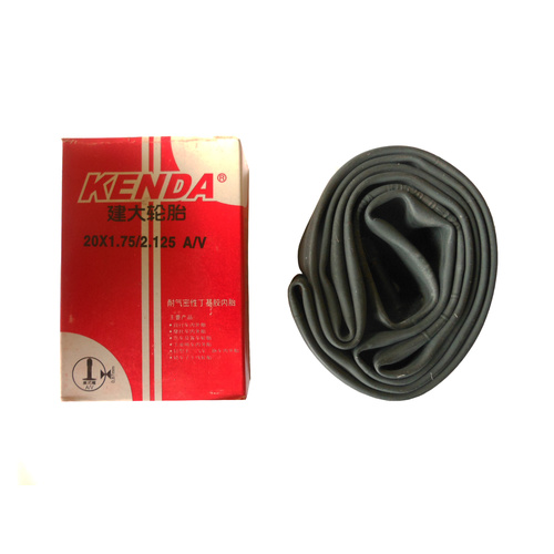 Tube BMX Kenda (pair) 20 x 1.75" - 2.125" Schrader Valve
