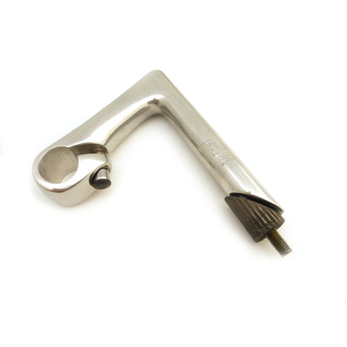 Head Stem Alloy Road Bike 100mm x 22.2mm Quill x 25.4mm KL Silver