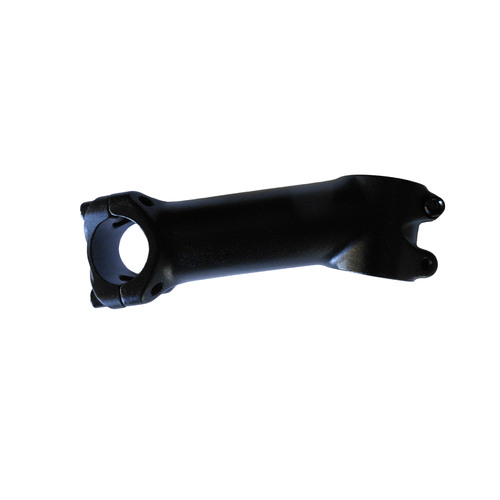 Head Stem Alloy Road 1-1/8" 100mm x 25.4mm x 17 Degree Super Light Black LCS7192