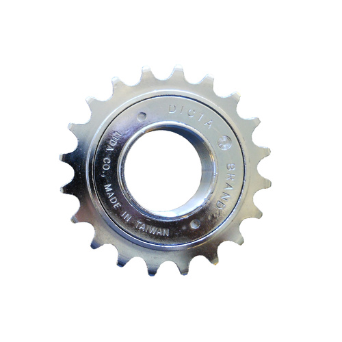 Freewheel Single Speed 1/8" x 20T Chrome Dicta Second/Fitted