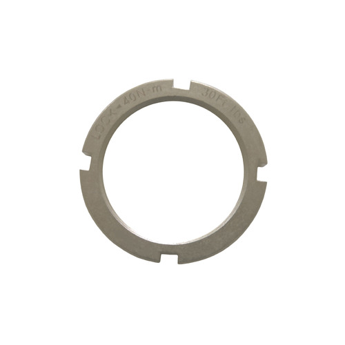Lock Ring Track Cog CrMo Steel 13T Left Hand Thread