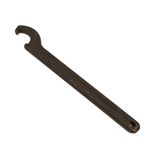 Lock Ring Hook Spanner Wrench Tool Steel for 22mm diameter lock rings