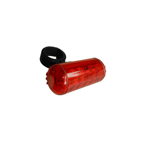 Light Rear Red 3 LED Barrel shape adjustable