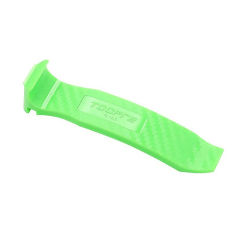 Tyre Lever Bicycle Polycarbonate Toopre Green Ergonomic