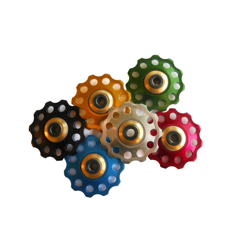 Jockey Wheels (Pair) Shimano/Sram Type Derailleur 11T T7075 Sealed CL3715