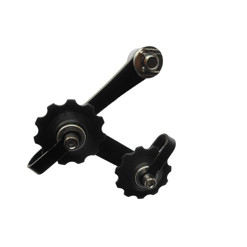 Chain Tensioner Single Speed Double Pulley MT95D