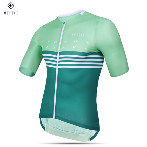 Jersey Short Sleeve Youth Pro Fit, slim fit refer size chart Large Green MY044