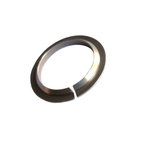 Headset Crown Race AL7075 Anodised 1-1/8" x 4.2mm 30mm x 45° Neco 51 Ti