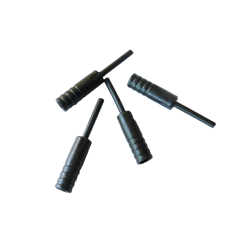 Gear Cable Ferrules Plastic Tailed Mars One 4mm (packet of 4)
