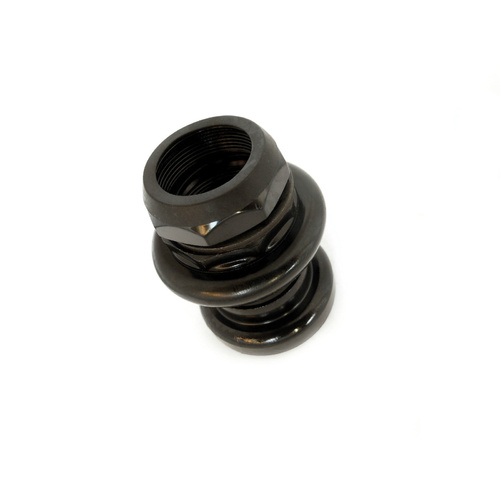 Headset Threaded 1" Black Plated Sealed JIS Prestine PT-1103