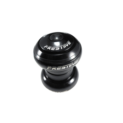 Headset Threadless 1" with Cap Prestine PT-1209D JIS EC29 Black