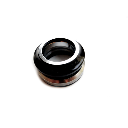 Headset Integrated suit Tapered 1-1/8" - 1-1/4" IS42/IS47 Prestine PT-1859 Black