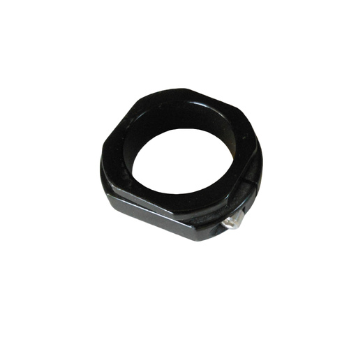 Headset Spacer 1-1/8" Micro-Adjustable 13mm - 17mm Bevato Black