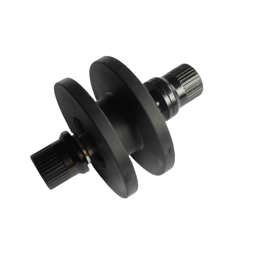 Chain Keeper Holder with Rubber Guide Wheel Mr Control QR-SMS