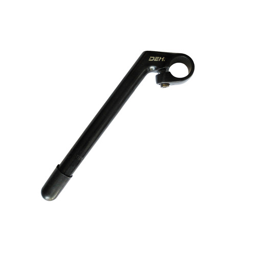 Head Stem Alloy Road Bike 40mm x 22.2mm Riser Quill x 25.4mm Black DEX