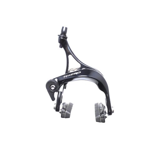 Brake Caliper Road recessed Tektro Short Reach 39 - 51mm R540 Black Rear Only