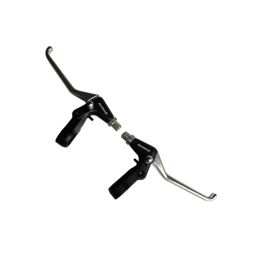 Brake Levers MTB Linear Pull (V-Brake) with extra levers to suit Canti/Road RA346DD-VL