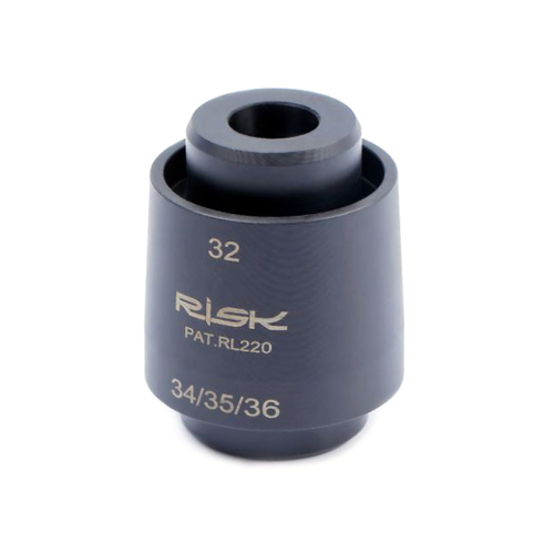 MTB Shock Seal Driver 4 sizes in one Risk RL-220