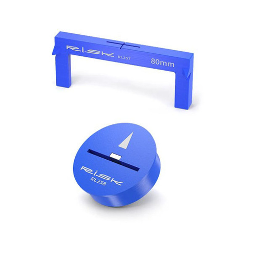 Bicycle Seat Saddle Height Measuring Tool RISK RL257/258