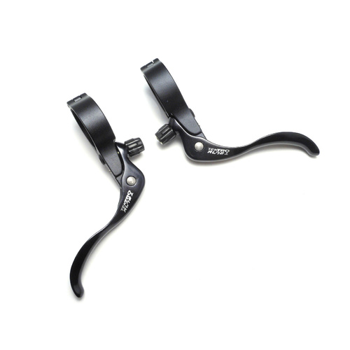 Brake Levers Top Mount  - Tektro RL721 31.8mm Bracket Black