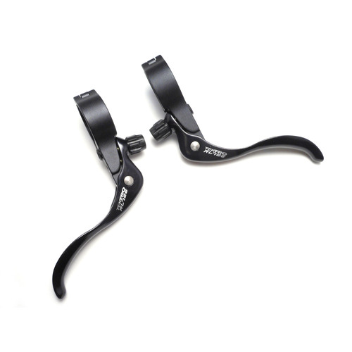 Brake Levers Top Mount  - Tektro RL726 26mm Bracket Black